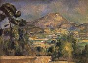 Victor St Hill Paul Cezanne